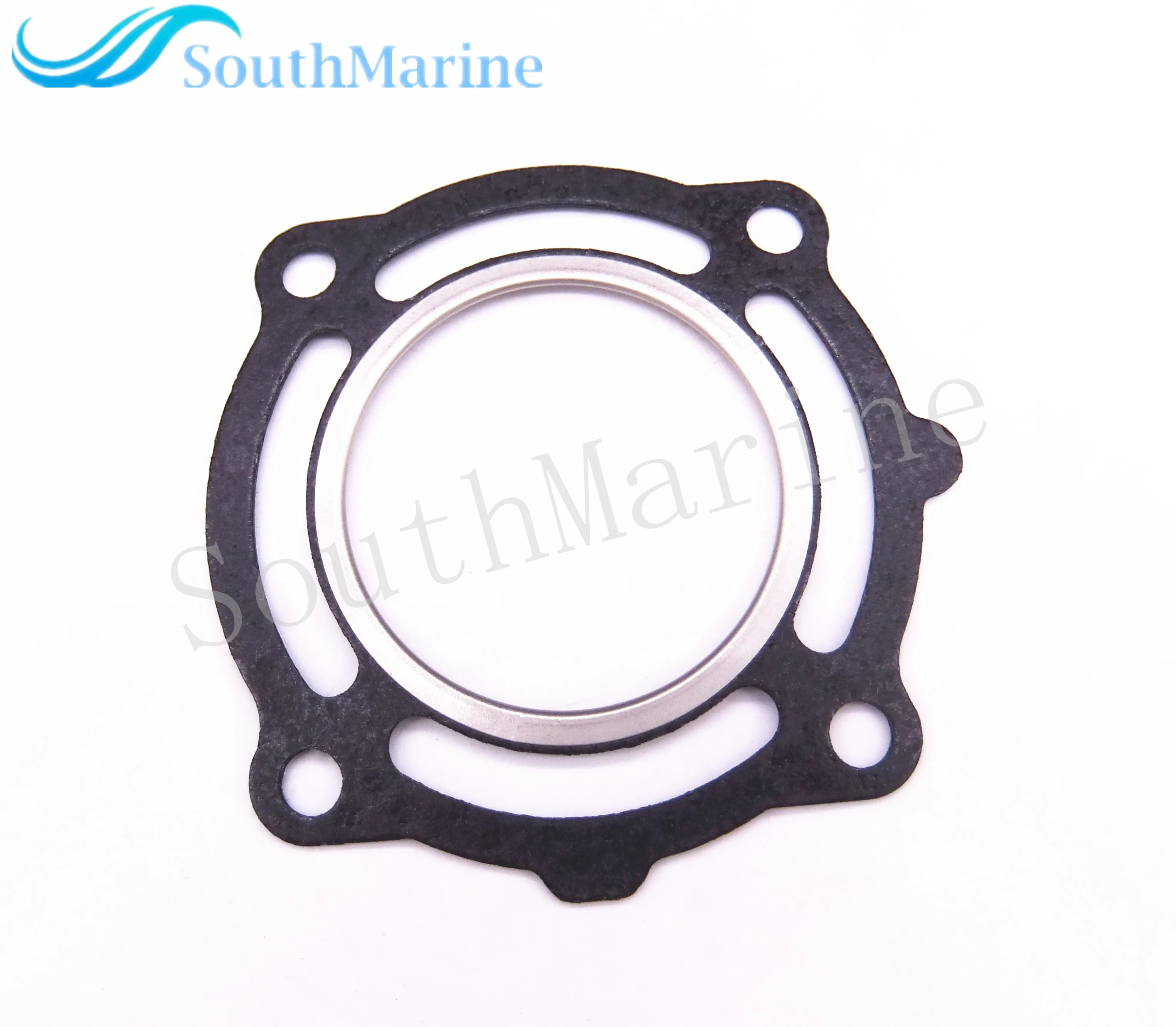 Подвесной Двигатель 6A1 11181 A1 00 27 80313 м прокладка головки цилиндра для Yamaha 2A 2C/Mariner | Лодочный мотор -32958887920