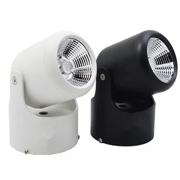 

20pcs 10W 20W COB Led downlights Surface Mounted Ceiling Spot light 360 degree Rotation Ceiling Downlight Home lighting