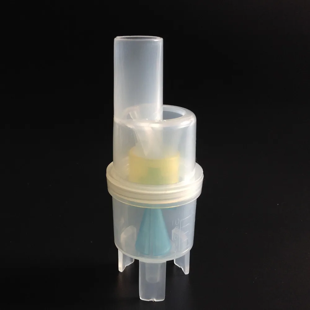 Nebulizer аксессуар удлиненный шланг соединитель небулайзер замена фильтра Губка 10 мл распылитель чашки астмы детали ингалятора