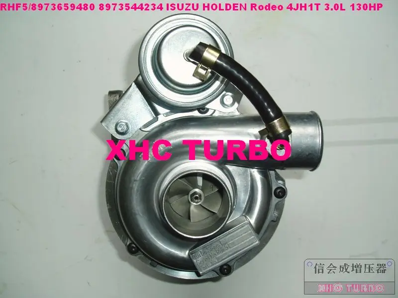 RHF5 viek 8973659480 Turbo Турбокомпрессоры для ISUZU Rodeo d-max Колорадо пикап 4jh1t 3.0l 130HP