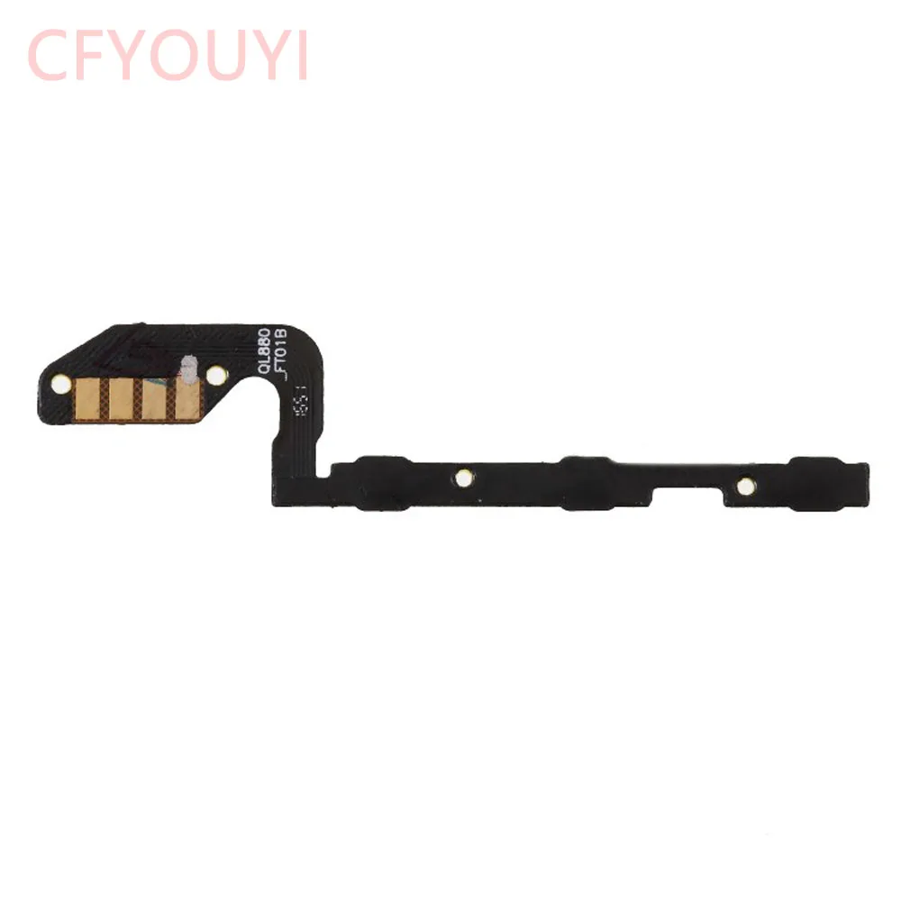 

1pcs Power On/Off & Volume Buttons Flex Cable Repair Part For Motorola Moto G5 / G5S/ G5 Plus