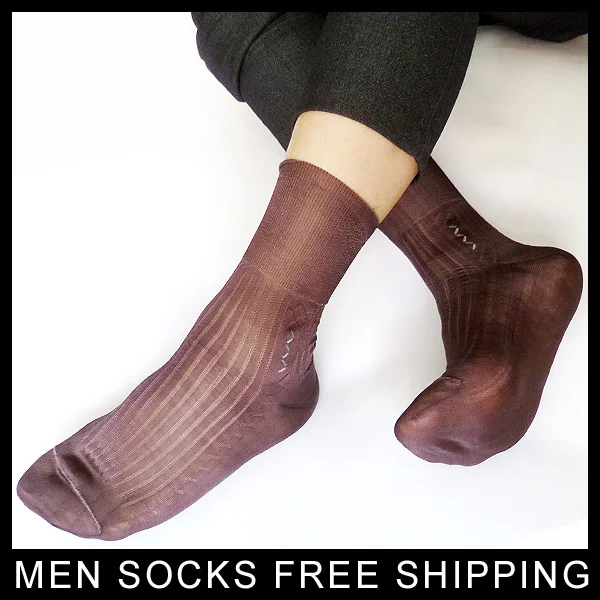 Мужские нейлоновые носки сексуальные Sox мужские кожаные носочки парадные черные