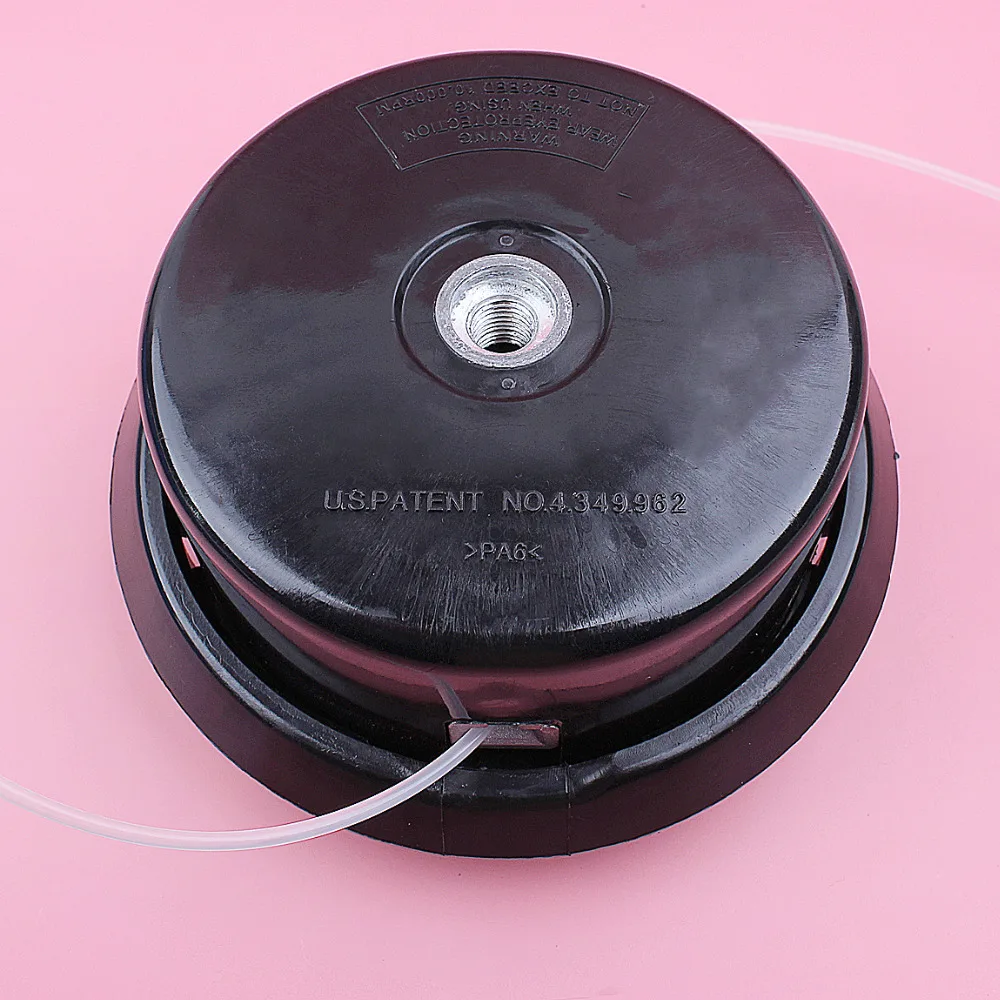M10 x 1.25mm Grass Trimmer Head For RedMax PT104 PT 104 Plus Zenoah Kawasaki String Trimmer Brushcutter Engine Replace Part M10 x 1.25mm Grass Trimmer Head For RedMax PT104 PT 104 Plus Zenoah Kawasaki String Trimmer Brushcutter Engine Replace Part