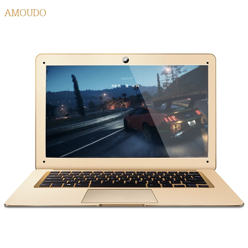 Amoudo 6C 8GB RAM 240GB SSD 1TB HDD 14inch 1920x1080 FHD Windows 7 10 Dual font