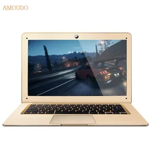Amoudo-6C 8GB RAM+240GB SSD+1TB HDD 14inch 1920×1080 FHD Windows 7/10 Dual Disks Quad Core Ultraslim Laptop Notebook Computer