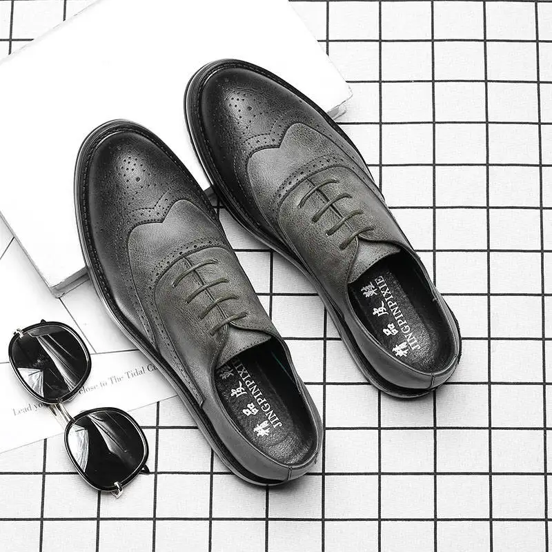expensive mens brogues