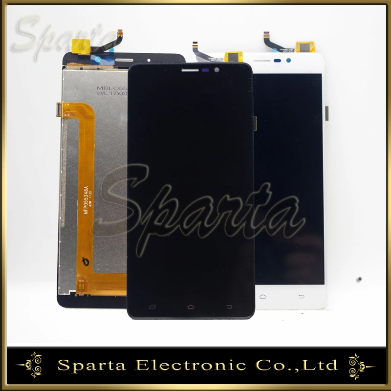 

LCD DisplayFor Uhans Note 4 LCD Screen Display With Touch Screen Assembly