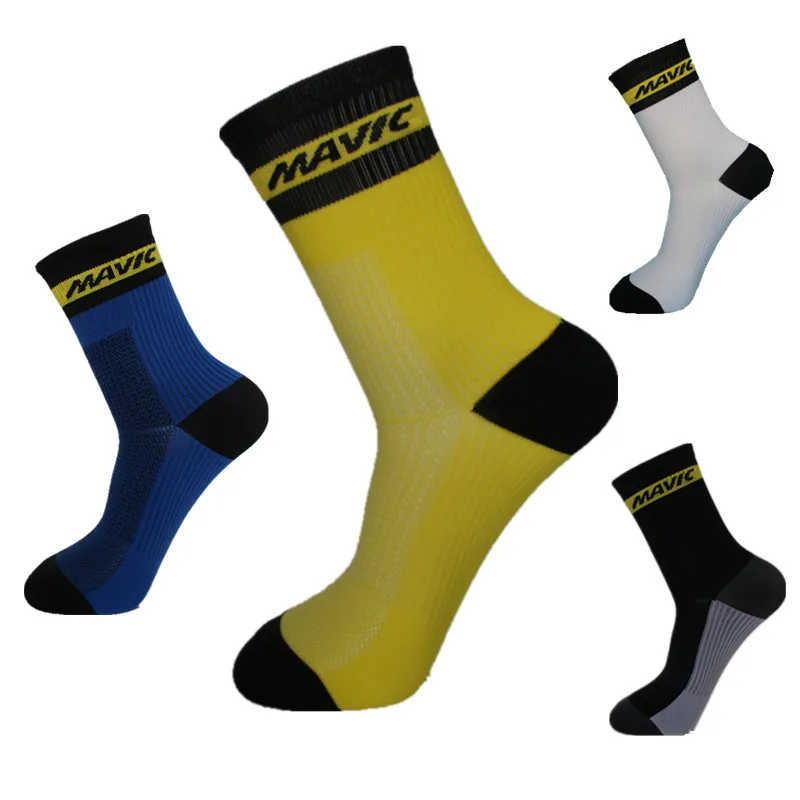 High Elasticity Women and Men socks Cycling Socks Outdoor Sports Road