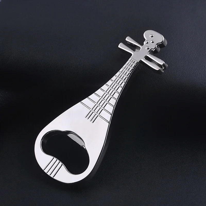 Keythemelife-Zinc-Alloy-Lute-Beer-Opener-Bottle-Openers-Bottle-Cap-Opener-Kitchen-Bar-Tools-B (2)