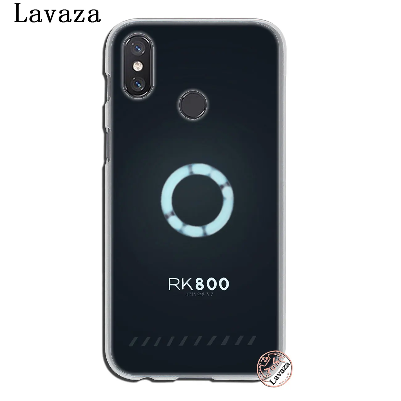 Lavaza Detroit стать человека RK800 Коннор, чехол для телефона для Xiaomi Mi 9 9T A3 PRO CC9 CC9E 8 A2 Lite SE A1 pocophone f1 6X 5X макс 3 - Цвет: 4