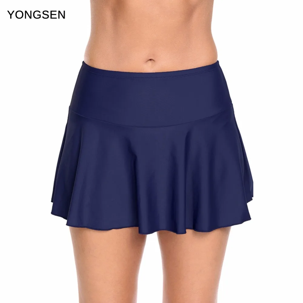 

YONGSEN 2019 Beach Wearred Dress Summer Skirt Beachwear Swimsuit Bikini Cover Up Women Bathing Suit Cover Ups