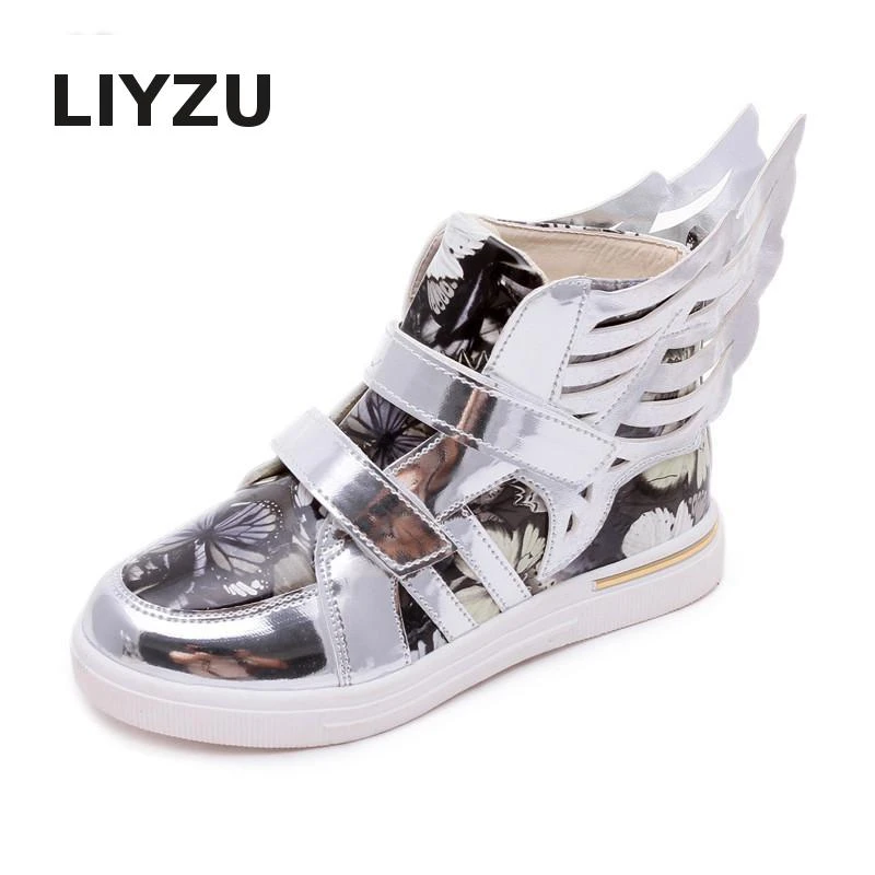 hip hop shoes for girl