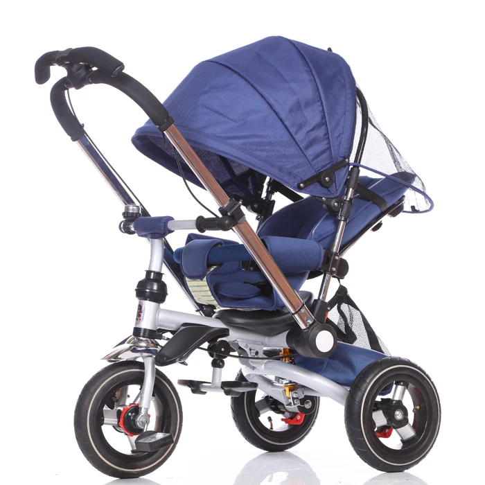 wheel baby stroller