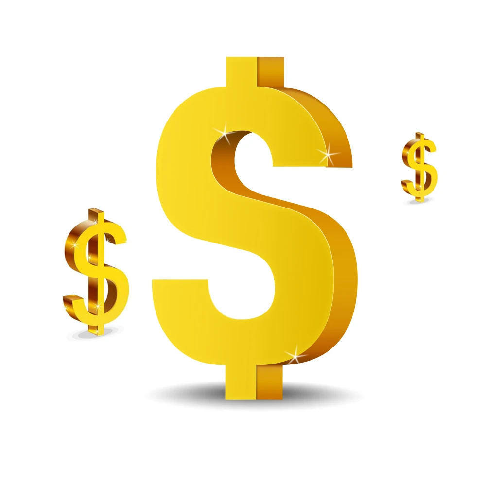 

Pay the difference additional fees of price