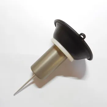 

Free shipping 22MM vacuum diaphragm plunger assembly four-stroke motorcycle carburetor GY6-125 ~ 150CC PD24J QMI152 / 157 engine