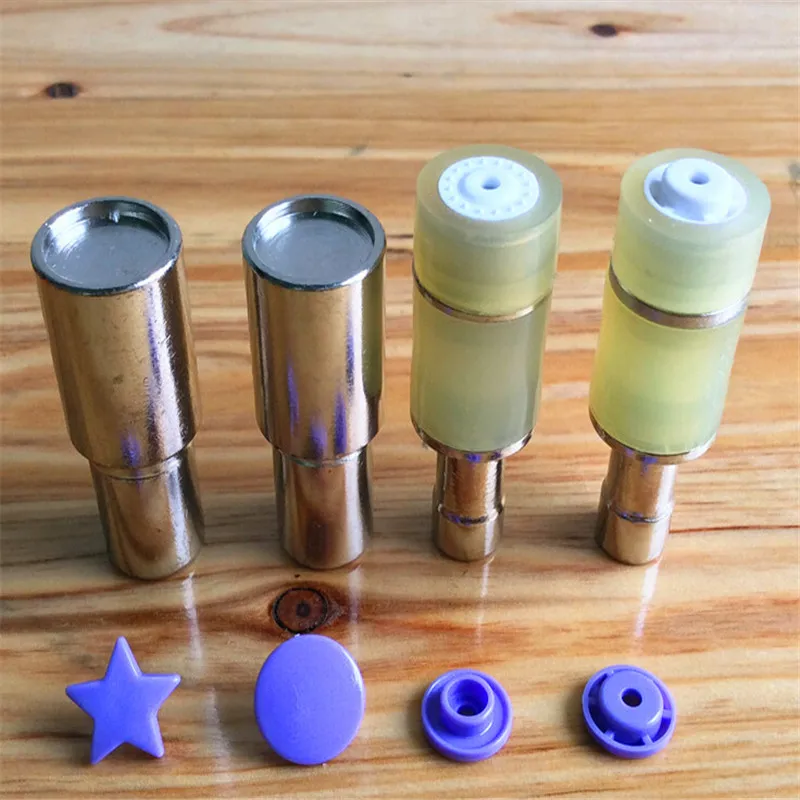

KAM T3 T5 T8 snap button molds dies For DK93 or DK98 hand press Manual Machine