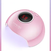 36 W Pro лампада УФ гель Сушилка для ногтей все для ногтей ультрафиолетовые лампы для ногтей 12 светодиодов Солнечный свет 110-240 В маникюрное оборудование