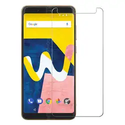 Закаленное стекло для смартфона Wiko View lite Взрывозащищенная защитная пленка для экрана Защитная крышка для телефона