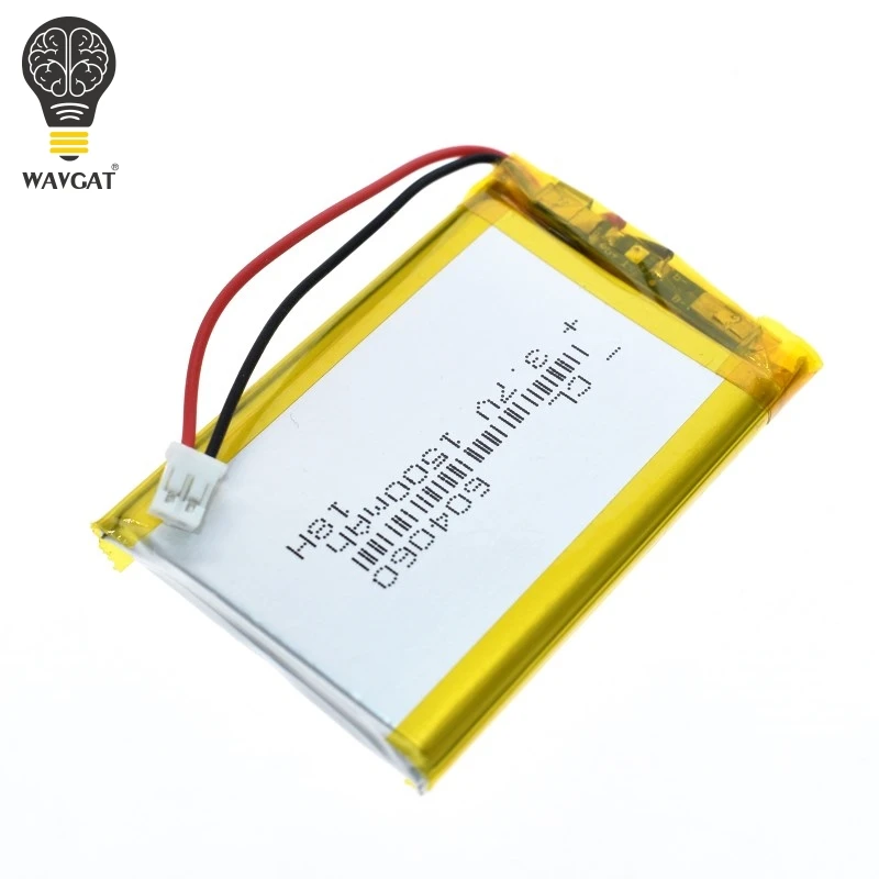 WAVGAT UPS HAT Board+ 1500mAh литиевая батарея для Raspberry Pi 3 Model B/Pi 2B/B+/A+ Модуль платы