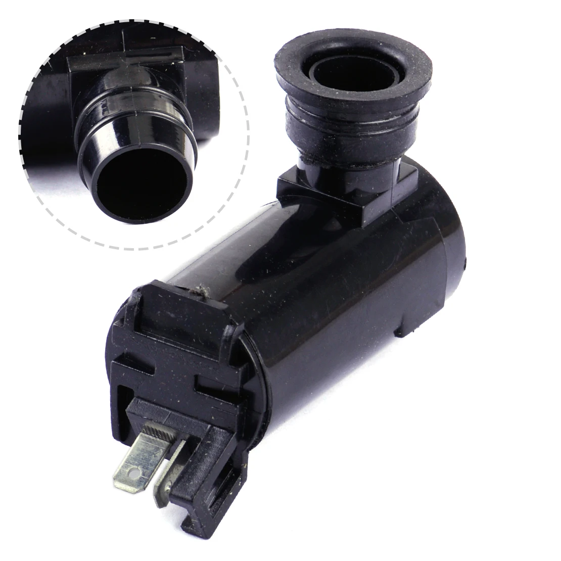 DWCX Car Windshield Washer Pump Fit for Suzuki Honda Element Accord Civic Acura CL 38512SDAA01