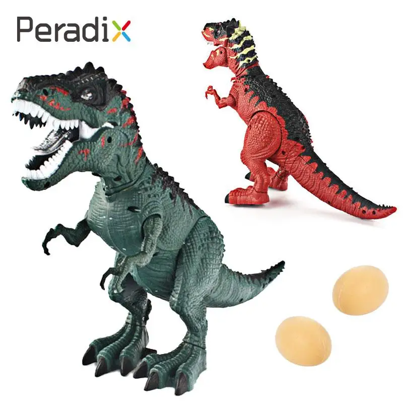 Cyan Dinosaur Plastic Gifts Figurine Simulation Laying Egg Action Figure Tyrannosaurus Cyan Dinosaur Plastic Gifts Figurine Simulation Laying Egg Action Figure Tyrannosaurus