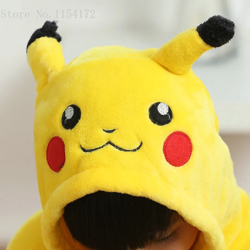 Children-Kids-Boys-Girls-Pikachu-Onesies-Cosplay-Pyjamas-Pajamas-Animal-Cartoon-Pokemon-Costumes-Kids-Sleepwear-Halloween (2)