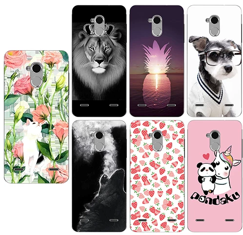 

ZTE Blade V7 Lite Cover Case ZTE V7 Lite Silicone Case Back Cover ZTE Blade V7 Lite Phone Fundas