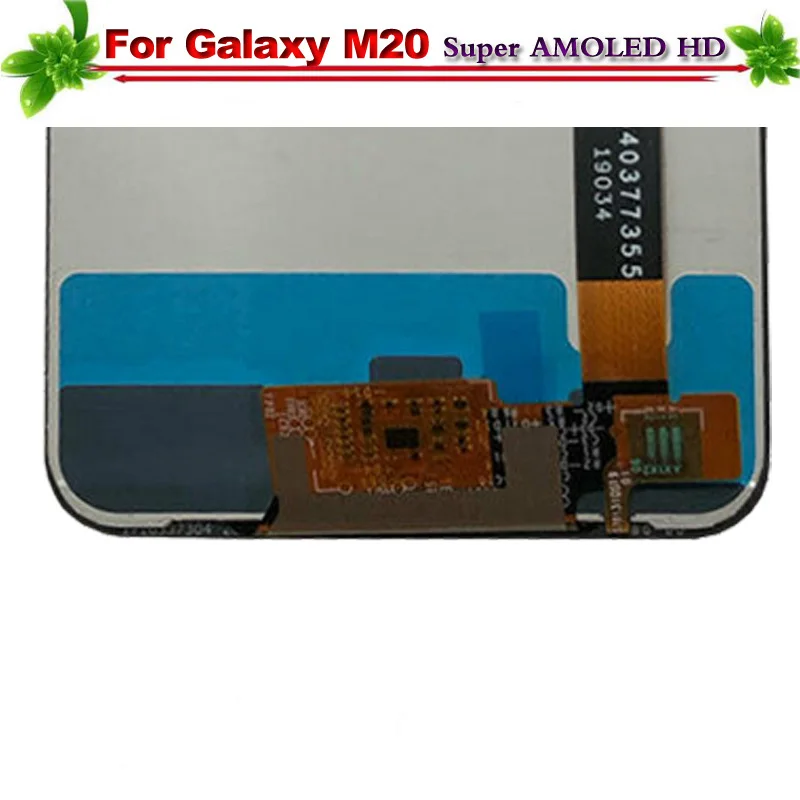 for Samsung Galaxy M20 M205 M205F SM-M205FDS LCD Display (5)