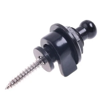 

Wholesale 3PCS A Pair Of Guitar Locks Strap Black