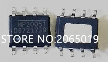 

10PCS MP20051DN-LF-Z MP20051DN MP20051 MP2OO51 SOP8