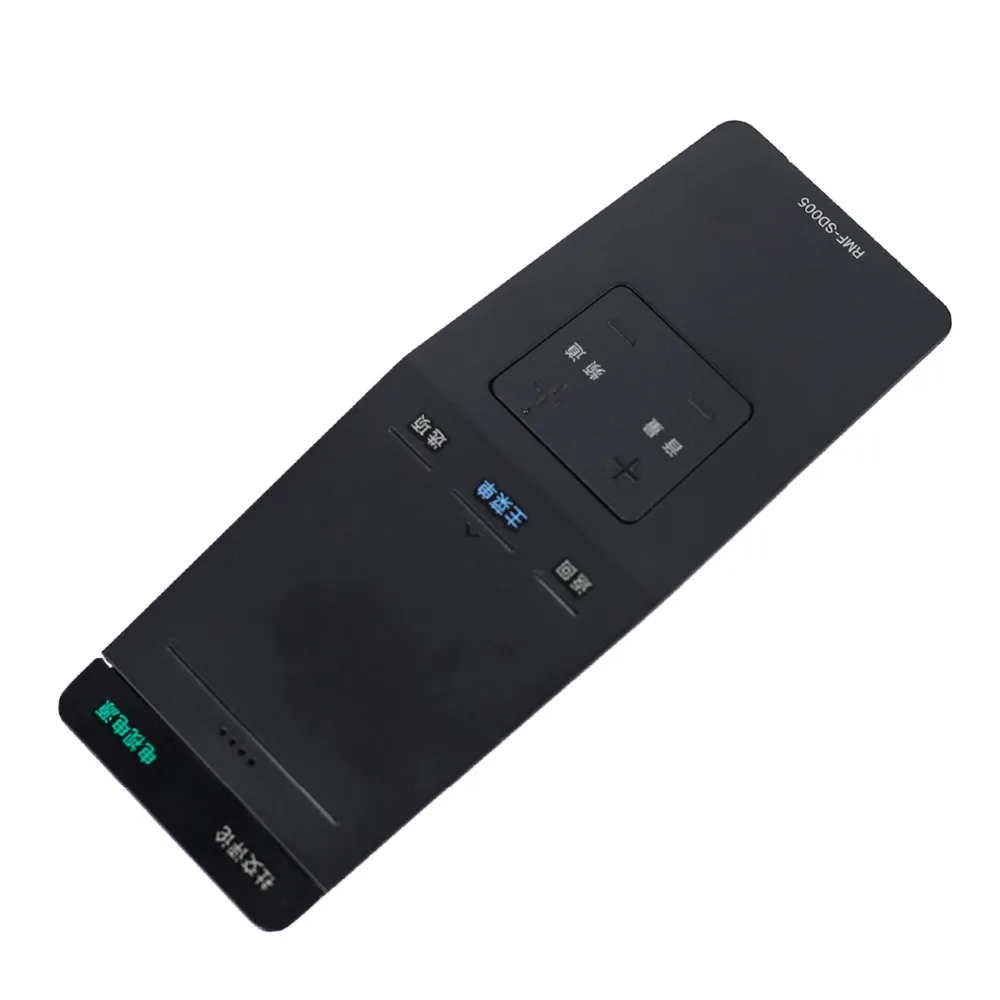 Пульт дистанционного управления RMF-SD005 для sony NFC тачпад Смарт ТВ контроллер W950B W850B W800B 700B китайская версия