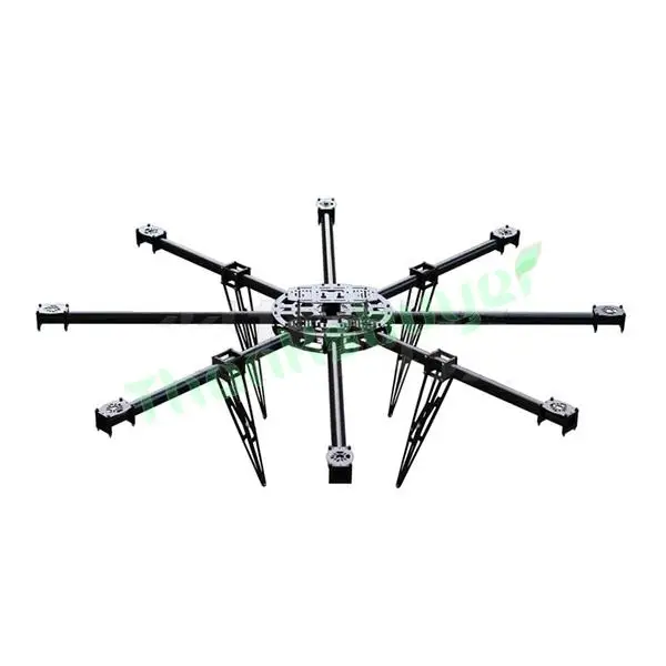 

Professional FPV 22mm Carbon Fiber Octacopter Heavy Loading Multicopter Frame Set Kit 850-1050mm