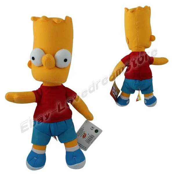 Simpsons-Bart-red-plush_001