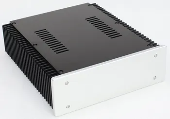 

New aluminum amp chassis /home audio amplifier case (size:245*213*70MM)