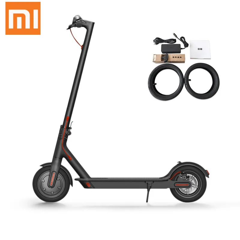 

Original Xiaomi M365 Folding Electric Scooter Ultralight Skateboard with E-ABS Cruise Control ( Europe Version )