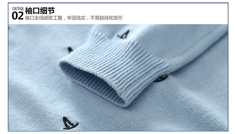 2018 Spring Autumn 2 3 4 5 6 7 8 9 10 Years Old Teenage Christmas Gift O-Neck Knitted School Child Baby Kids Sweater For Boy (14)