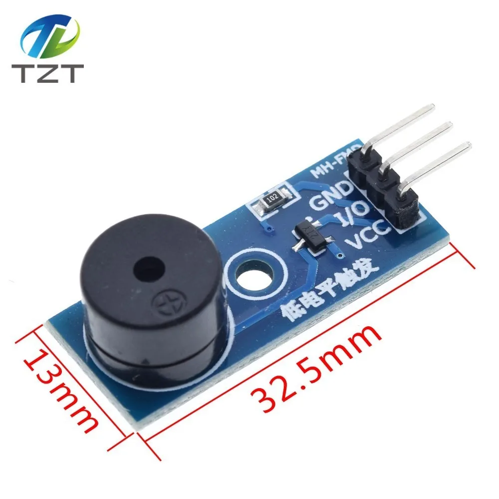 

High Quality Passive Buzzer Module for arduino Diy Kit