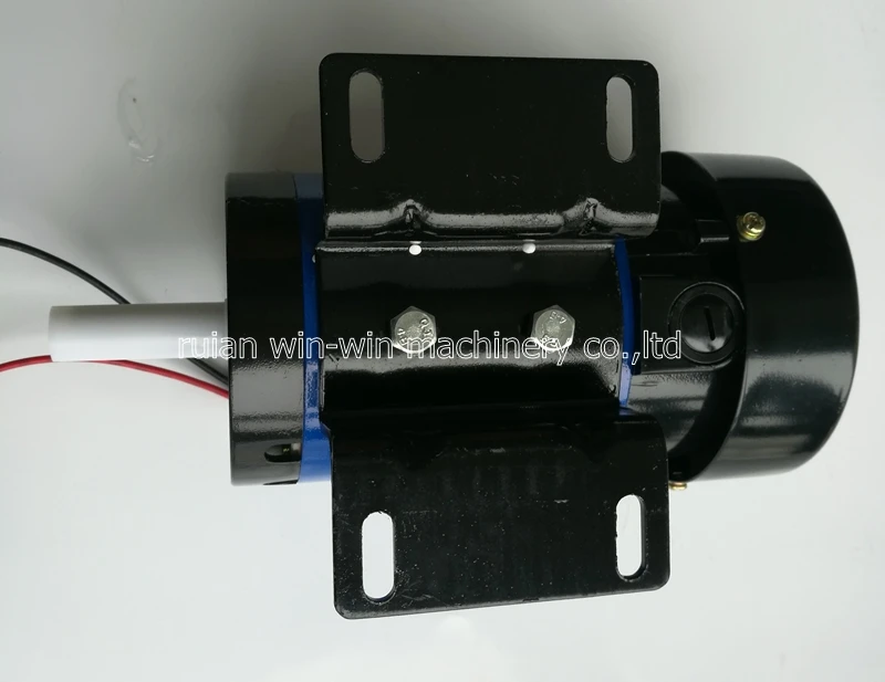 DULY ZYT22-22018 DC motor 220v 300w 1.67N.m 1800 rpm  2a bag making machine motor new style (6)