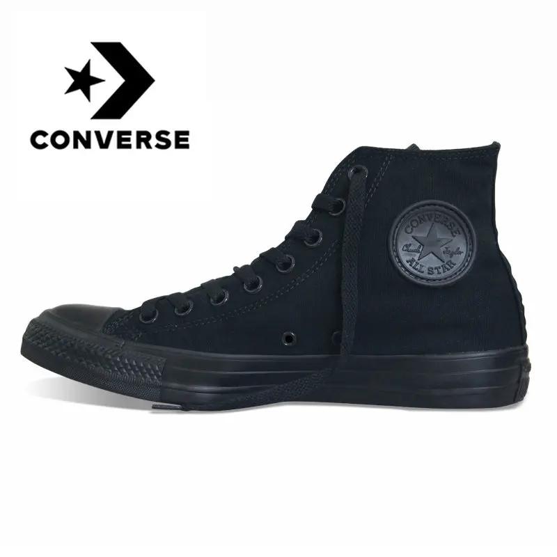 

Original authentic Converse all-star canvas shoes high to help classic skateboard shoes outdoor unisex sports shoes fashiontrend