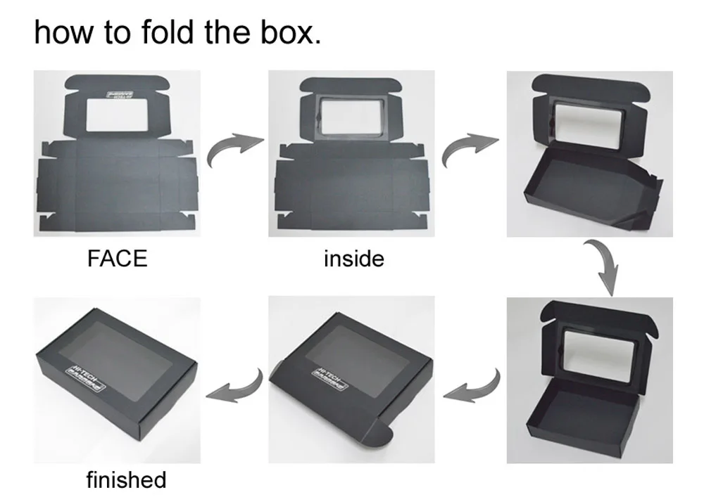fold box  - 