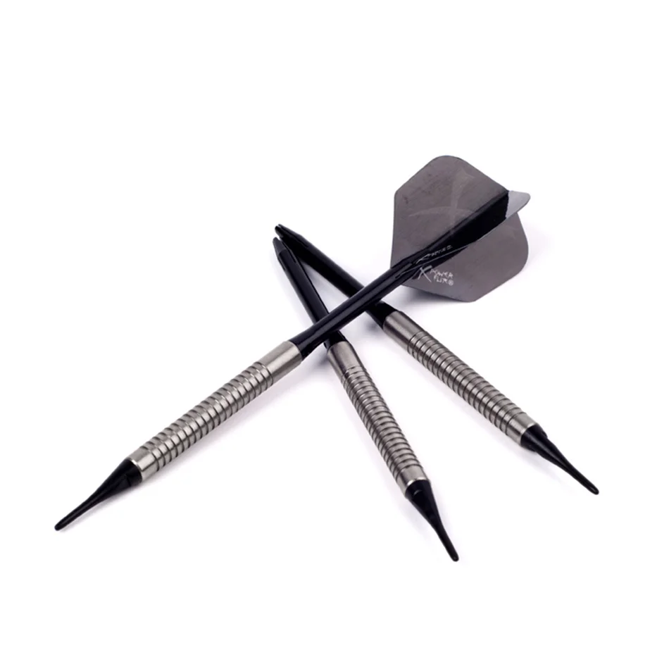 3PCS/Set of Tungsten Steel Darts Professional 16 Grams of Software Darts Aluminum Alloy Tree Beautiful Darts Flight High Quality 3PCS/Set of Tungsten Steel Darts Professional 16 Grams of Software Darts Aluminum Alloy Tree Beautiful Darts Flight High Quality
