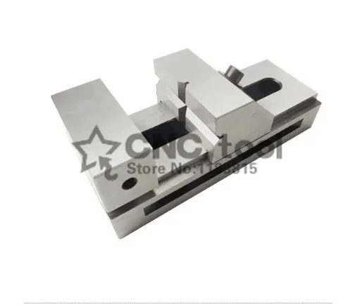 

QKG50/2" machine vise, cnc vise , Used for surface grinding machine, milling machine, edm machine.etc