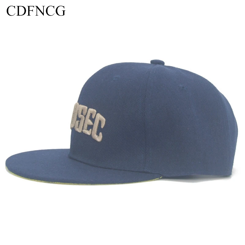 CDFNCG Лето Snapback Pop часы с вышивкой собаки 2 dedsc игра хип хоп кепка уличная бейсбольная шляпа для мужчин и женщин