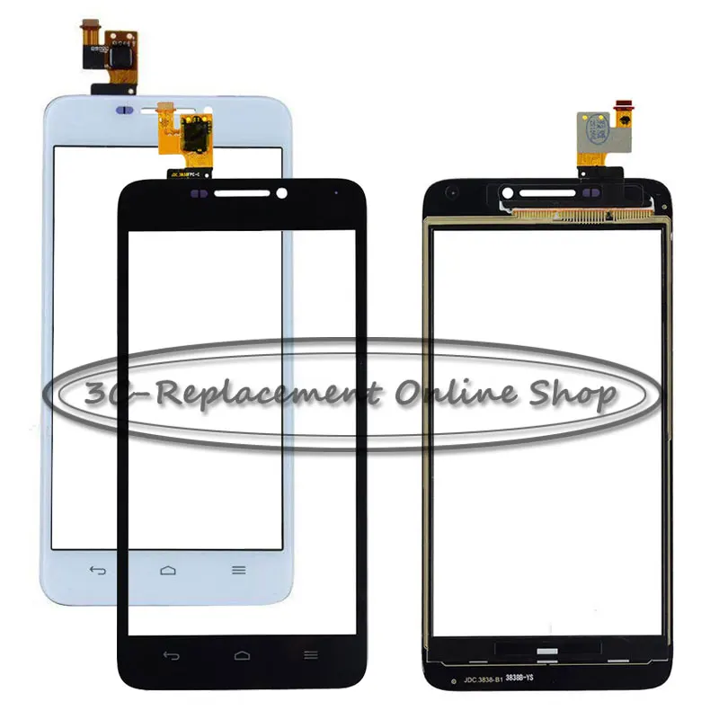 imágenes para Negro/Blanco Pantalla Táctil Digitalizador Para Huawei Ascend G630-U20 pantalla táctil del digitizador Envío Libre + Seguimiento de Pedidos. imágenes para Negro/Blanco Pantalla Táctil Digitalizador Para Huawei Ascend G630-U20 pantalla táctil del digitizador Envío Libre + Seguimiento de Pedidos.