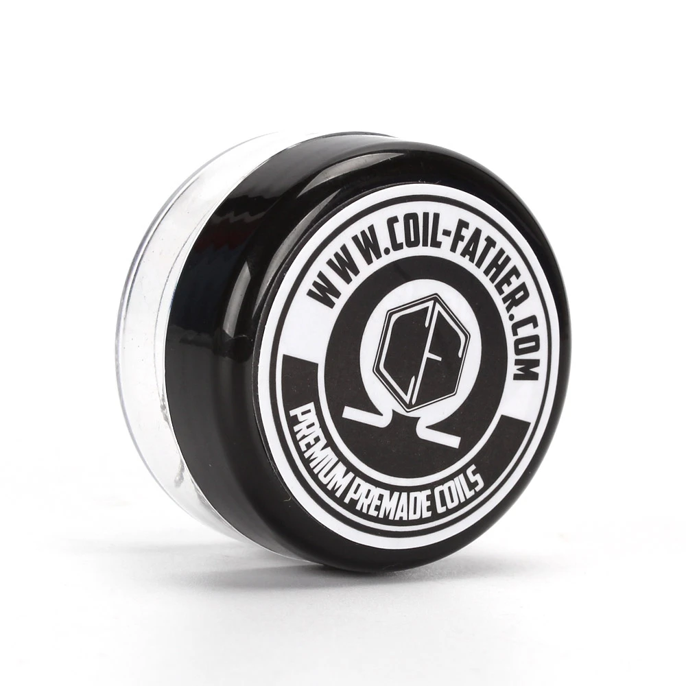 Готовые катушки для RDA Clapton готовые Wire Hive Tiger Четвёрка Fused Clapton|clapton coil|fused clapton coilpremade