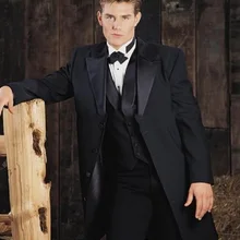 Новинка индивидуальный заказ ручной работы бордовый смокинг куртка мужская Slim подходит костюм смокинг для жениха Нарядные Костюмы для свадьбы официальная вечеринка костюмы