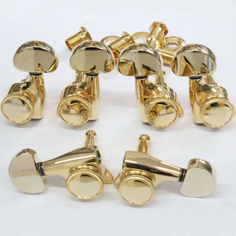 3R3L locking tuners, locking machine heads for electric / acoustic