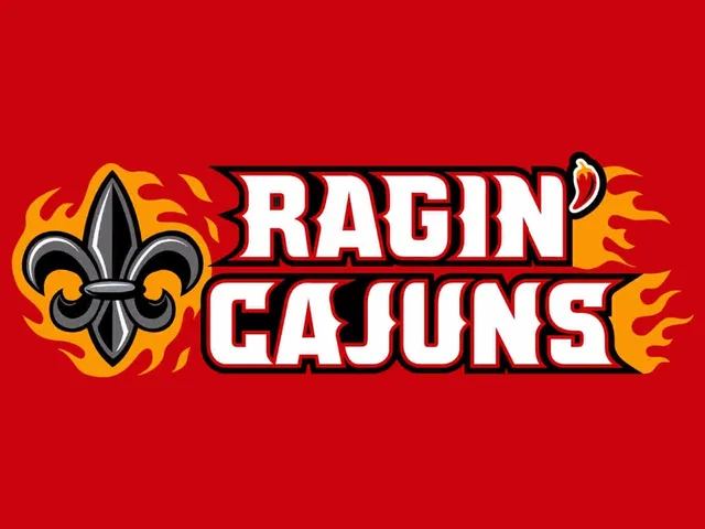 Image result for louisiana lafayette basketball logo