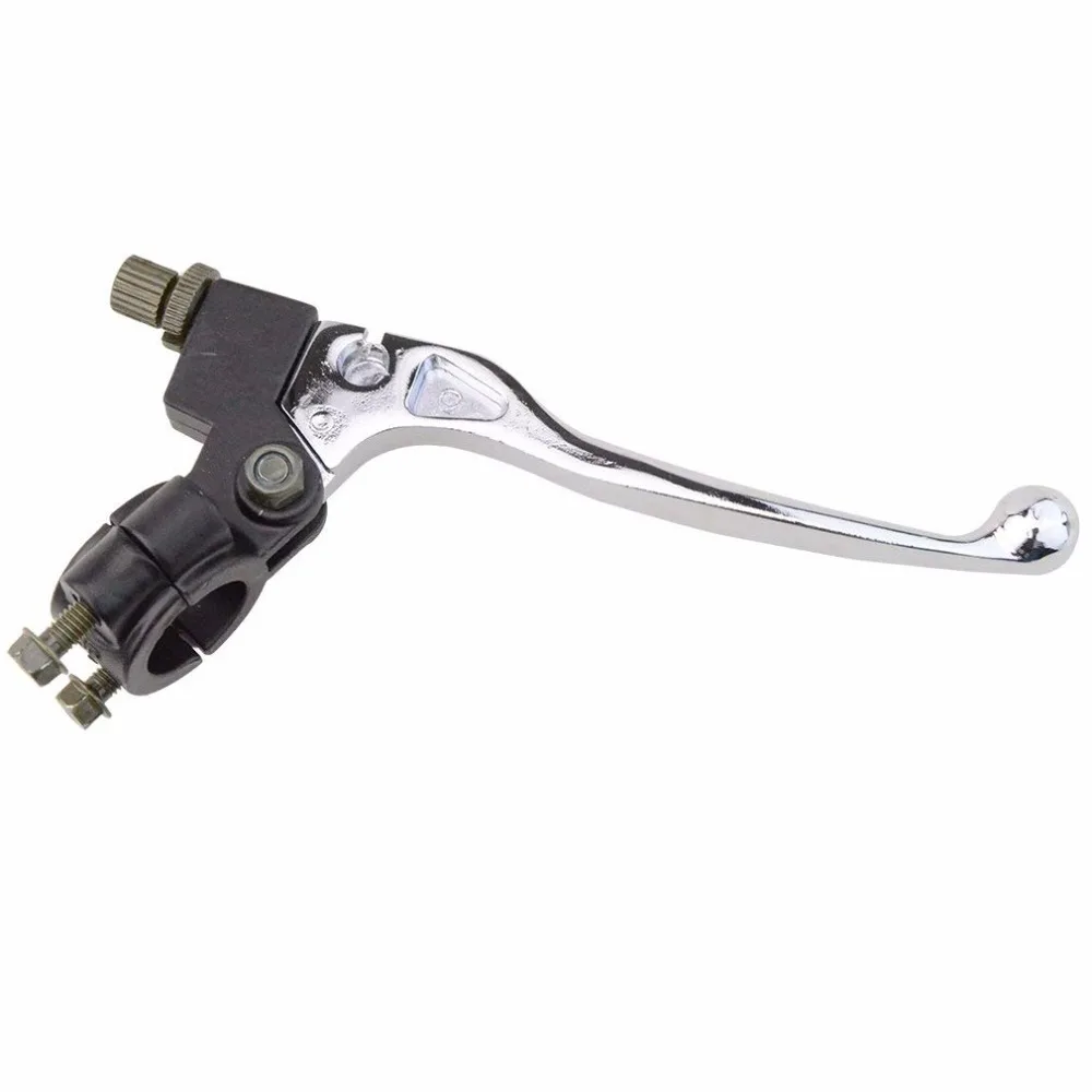

GOOFIT Clutch Lever for 50cc 70cc 90cc 110 cc 125cc Dirt Bikes Pit Bike E033-019-C