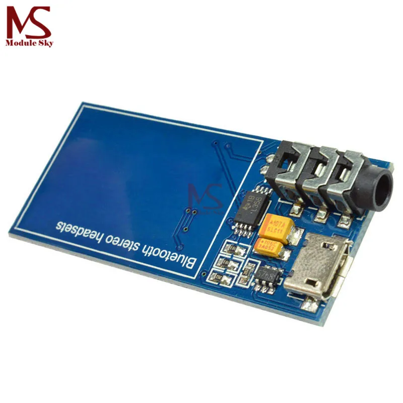 

XS3868 Wireless Bluetooth Module with Shield Board Stereo Audio Module